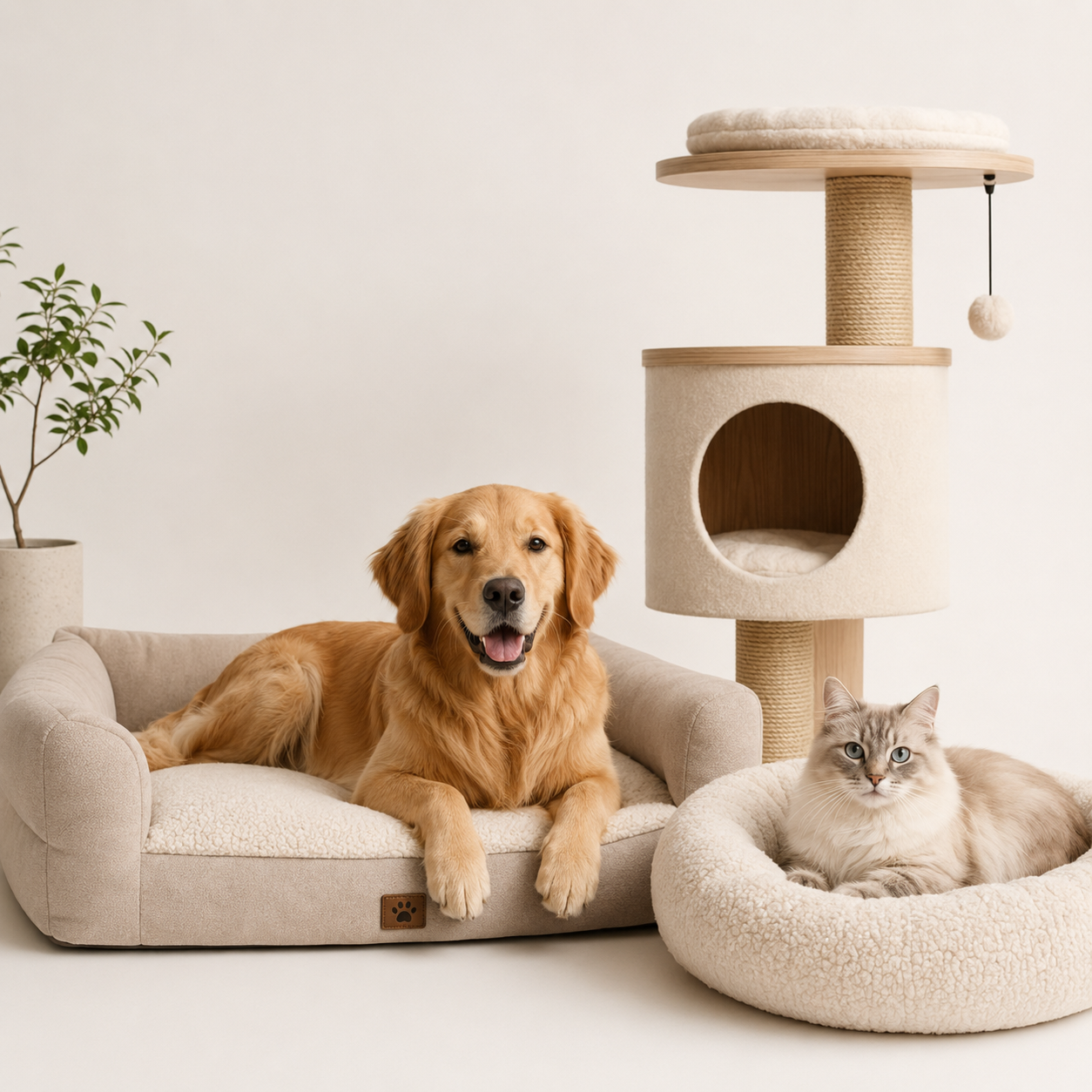 Beds & Furniture