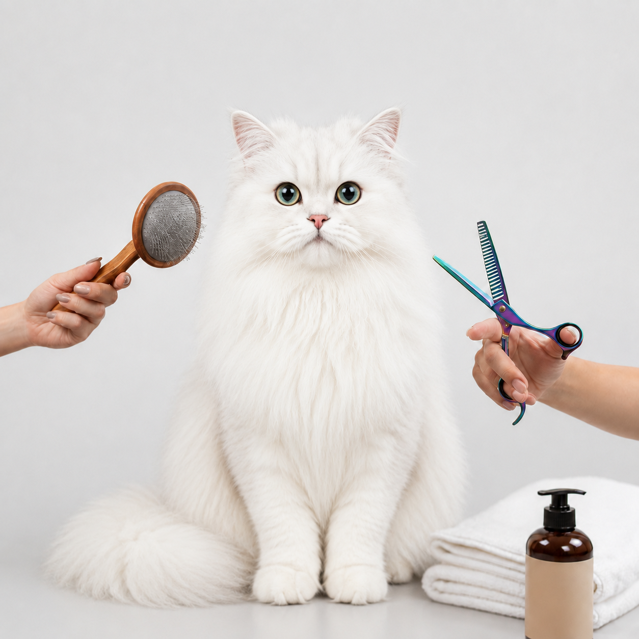Grooming