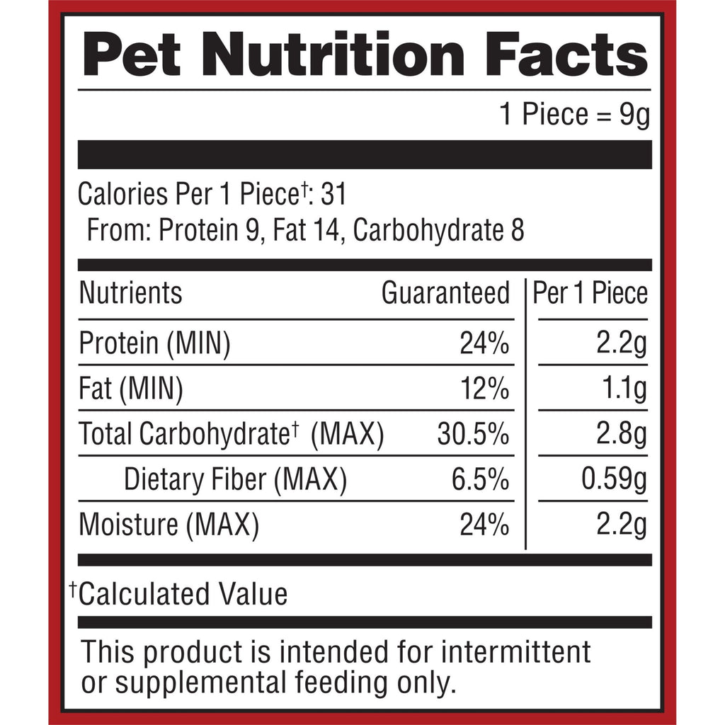 Pup-Peroni Original Beef Recipe Soft Dog Treats 5.6 oz