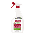 Bio-Enzymatic Small Animal Cage & Surface Cleaner – Unscented Stain & Odor Remover with OdorCapture 360 Technology, 24 oz