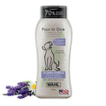 4-in-1 Dog Shampoo with Lavender Chamomile Scent, Cleans, Conditions, Detangles & Moisturizes, pH Balanced Formula, 24 oz