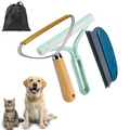 Reusable Pet Hair Remover Tool 3 Pack with Storage Bag, Fur Scraper for Couch, Carpet, Furniture, Car Mats, Clothes, Cat Trees & Pet Houses