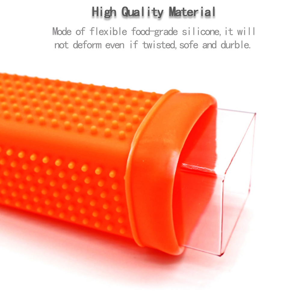 2-Pack Pet Hair Remover for Dog & Cat Hair – Silicone Carpet & Upholstery Cleaner for Car Interior, Sofa, Furniture, Car Seats & Rugs