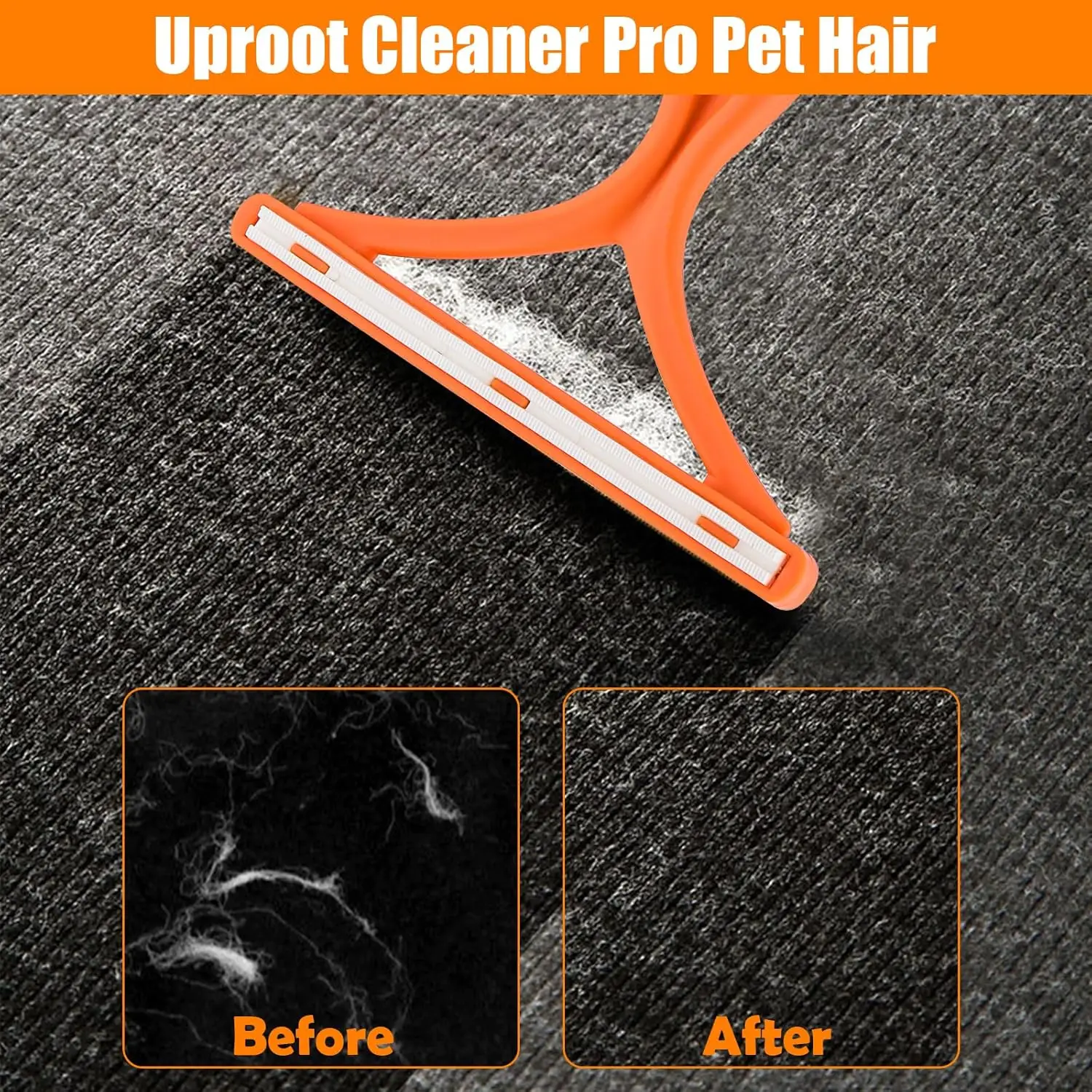 8-in-1 Dog Shower Sprayer with Soap Dispenser, High-Pressure Pet Bath Hose Nozzle, Foam Sprayer Kit with Grooming Accessories