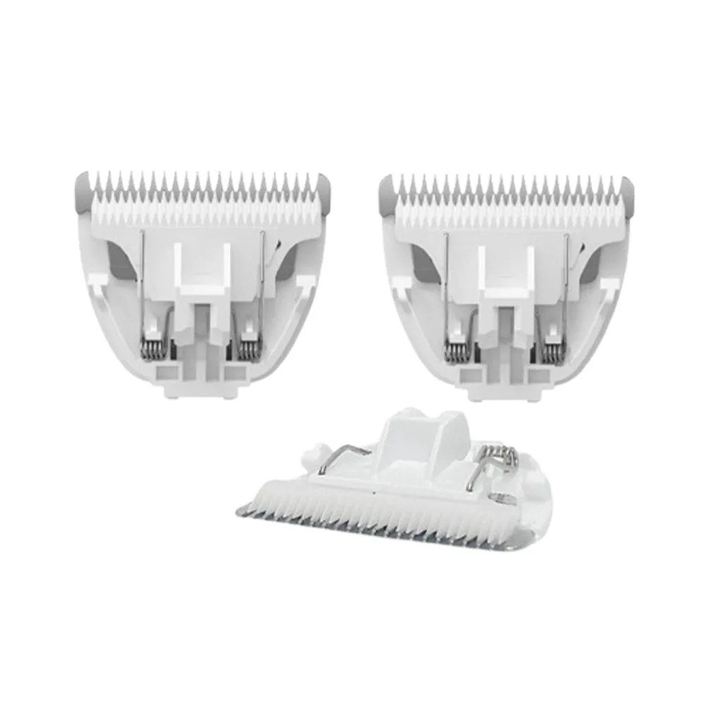 Professional Wireless Pet Hair Clipper, USB Rechargeable Waterproof Grooming Trimmer for Dogs & Cats