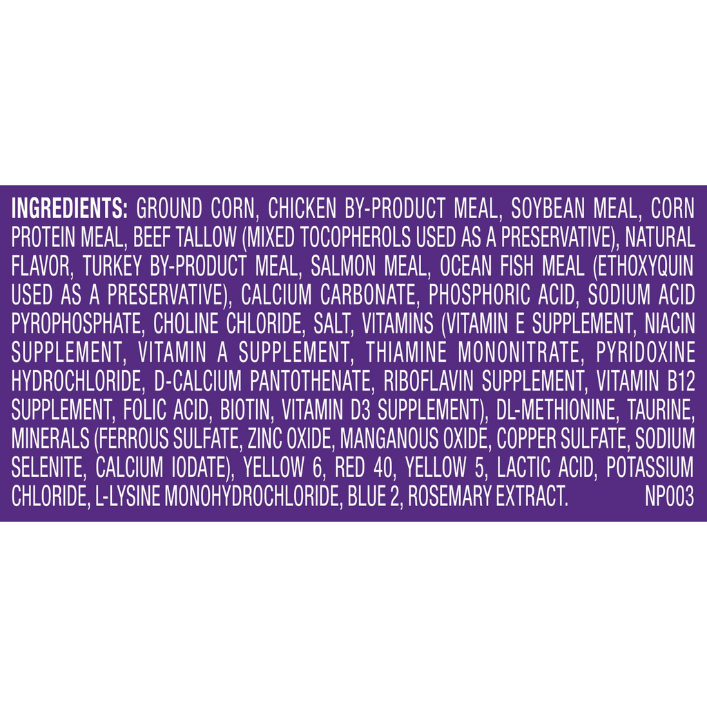 Original Choice Dry Cat Food for Adult Cats – Complete & Balanced Nutrition with High-Quality Protein, 6.3 lb Bag