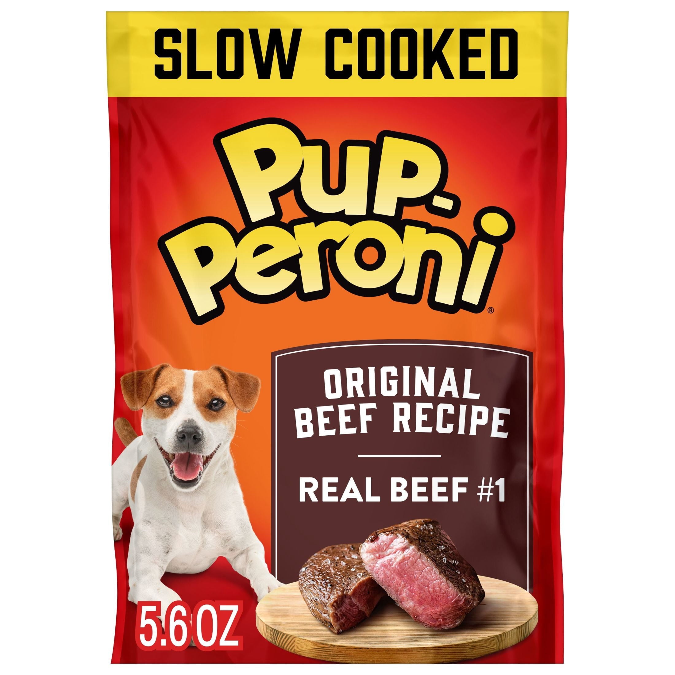 Pup-Peroni Original Beef Recipe Soft Dog Treats 5.6 oz